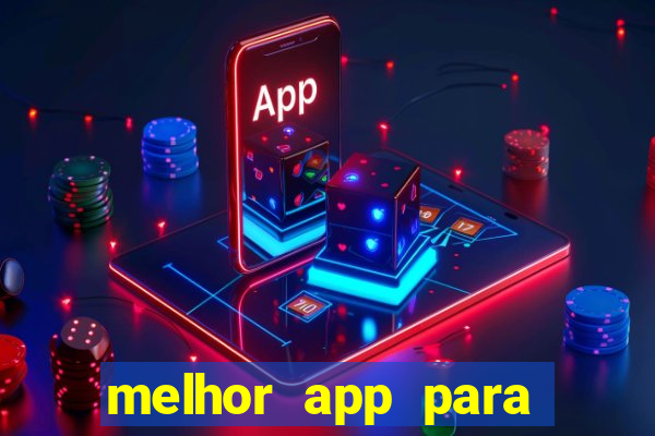 melhor app para analise de jogos de futebol